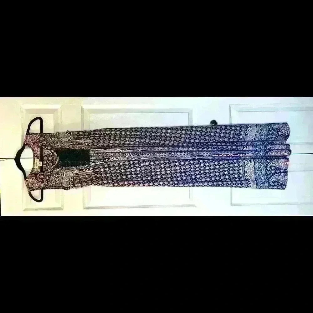 Style & Co. maxi dress size PS - Picture 5 of 5